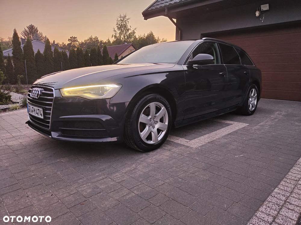 Audi A6 Avant 2.0 TDI Ultra - 36