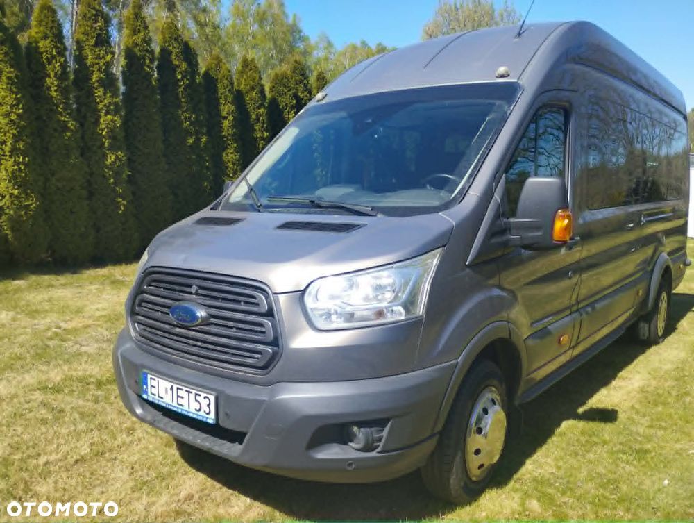 Ford TRANSIT - 1