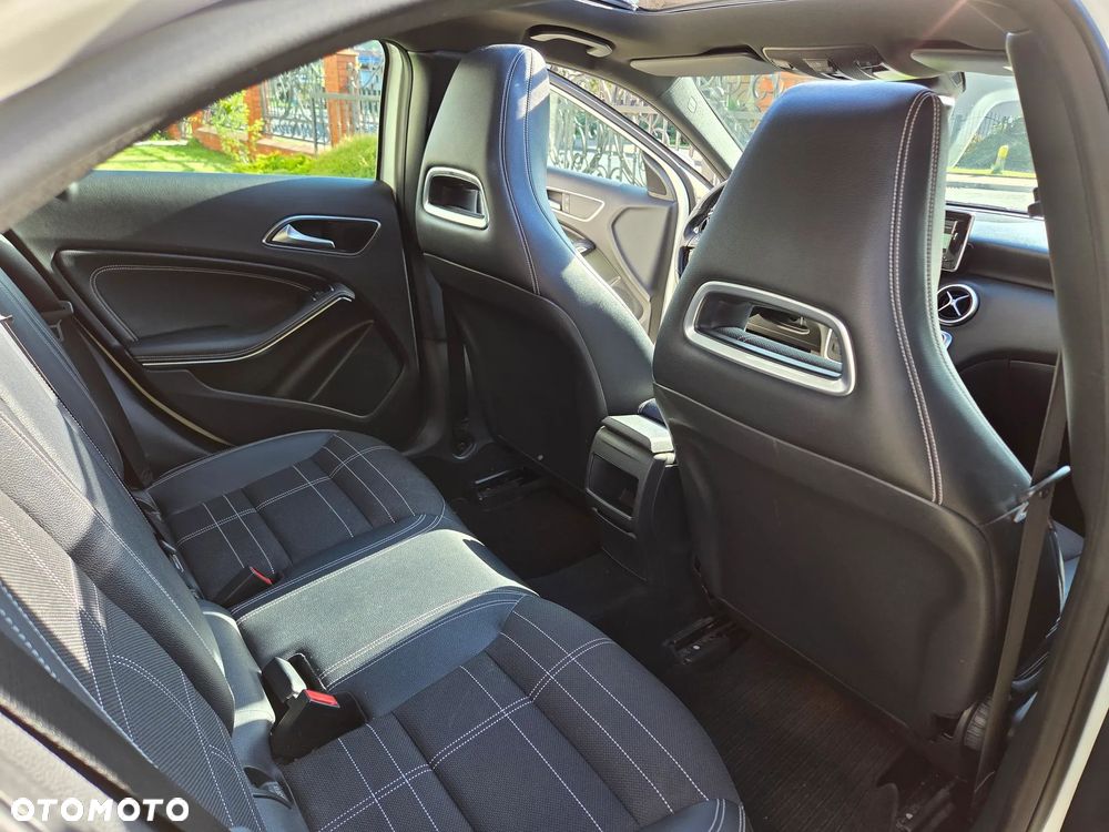 Mercedes-Benz Klasa A 180 d - 9