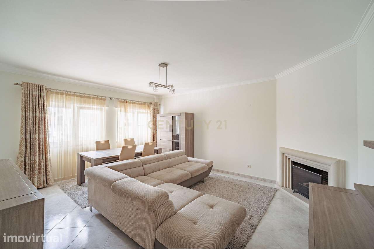 Apartamento T3 para Arrendamento na Cruz de Pau, Amora - Grande imagem: 2/25