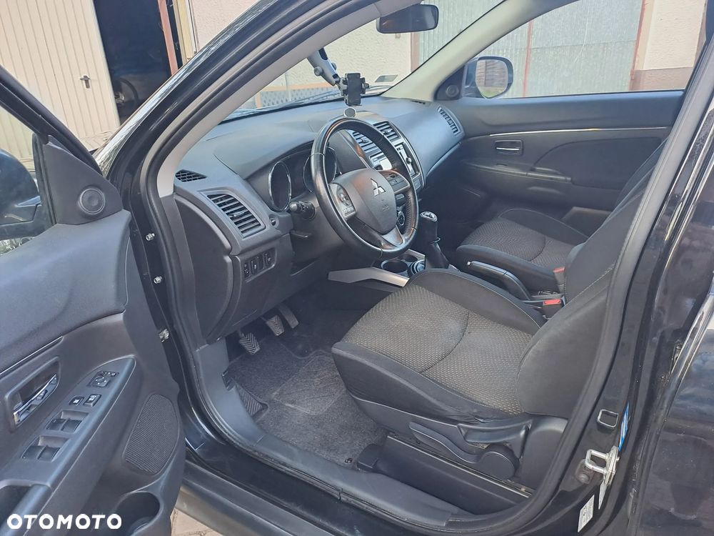 Mitsubishi ASX 1.6 Active - 10