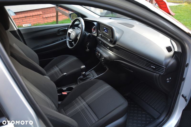 Hyundai i20 1.2 Comfort - 33