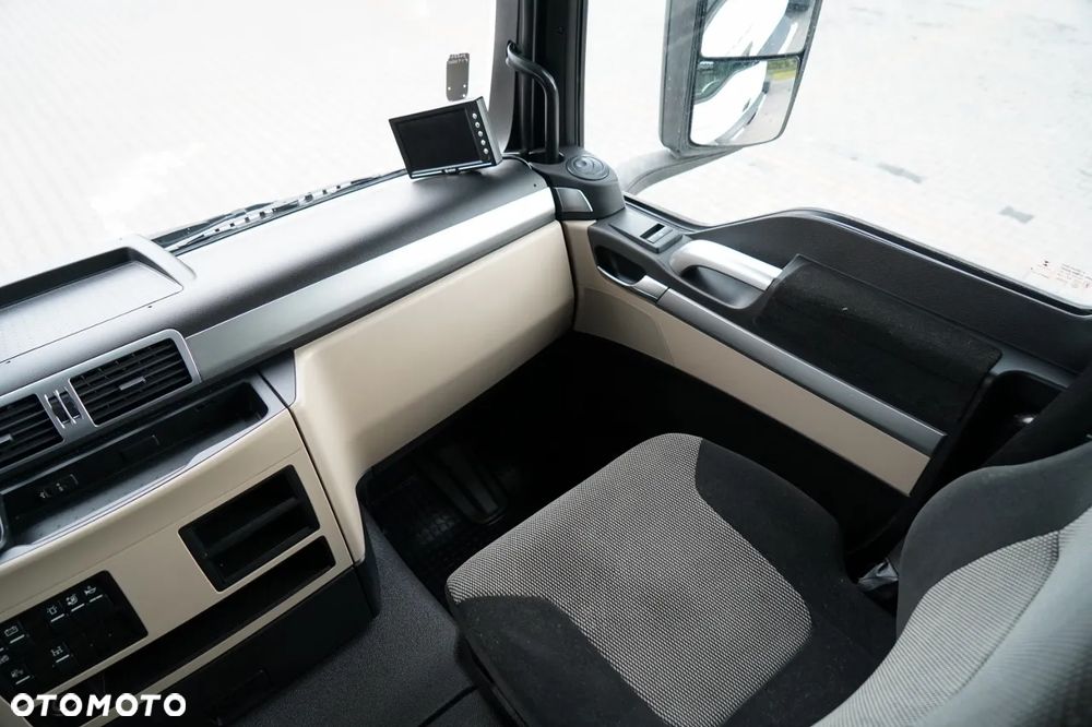 MAN TGS 18.470 / RETARDER / KLIMA POSTOJOWA / NAVI / ALUFELGI - 30