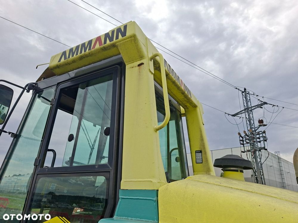 Ammann Asc 110 D - 20