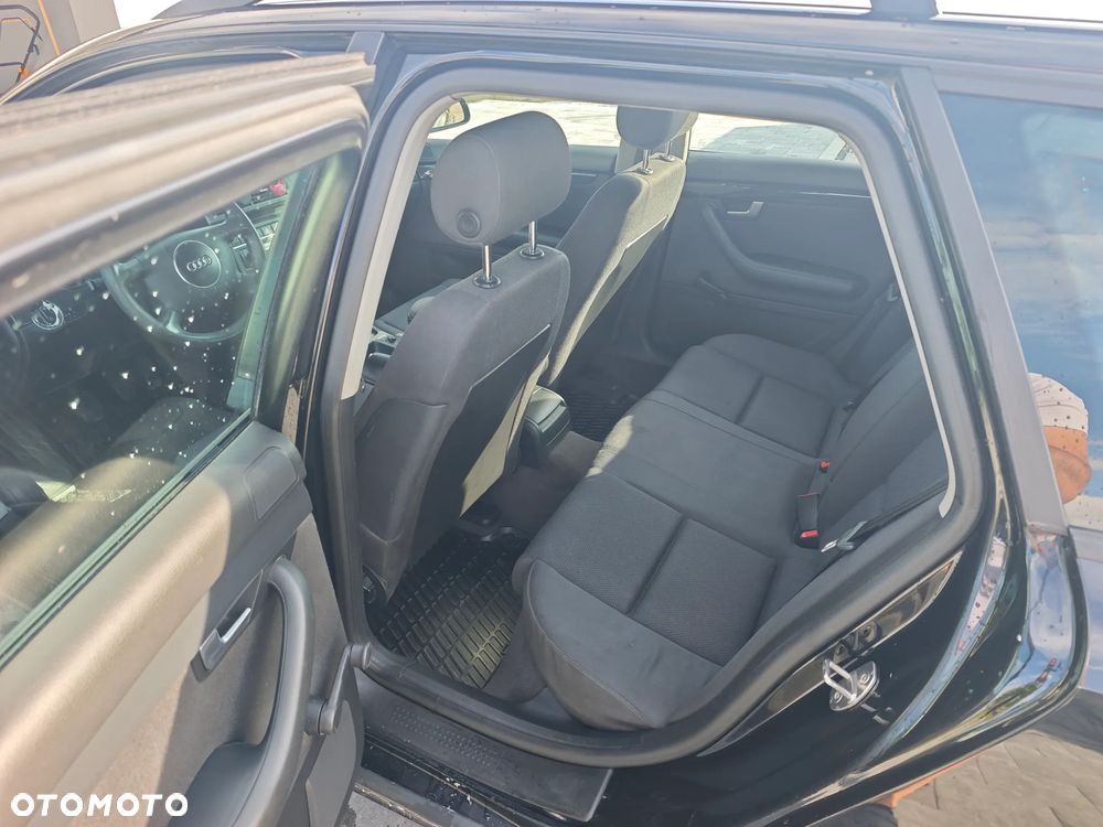 Audi A4 Avant 1.9 TDI - 12