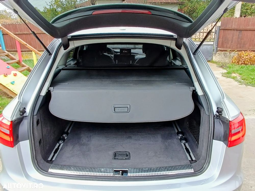 Audi A6 Avant 2.0 TDI DPF multitronic - 11