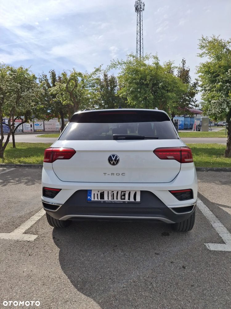 Volkswagen T-Roc 1.5 TSI ACT Advance DSG - 6