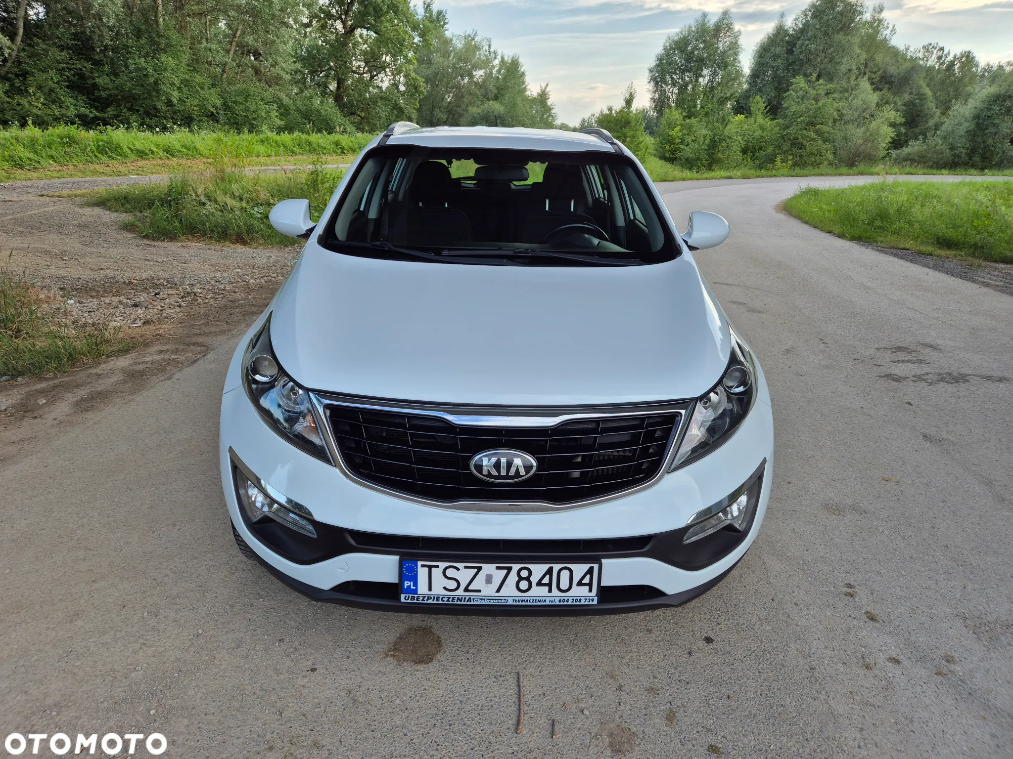 Kia Sportage 1.7 CRDI 2WD Attract - 8