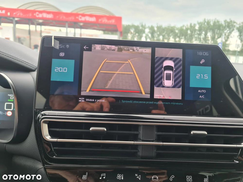 Citroën C5 Aircross 1.6 PHEV 180 Shine Pack EAT8 - 34