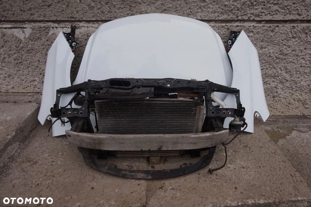 MASKA KOMPLETNY PRZÓD OPEL CORSA D LIFT - 5