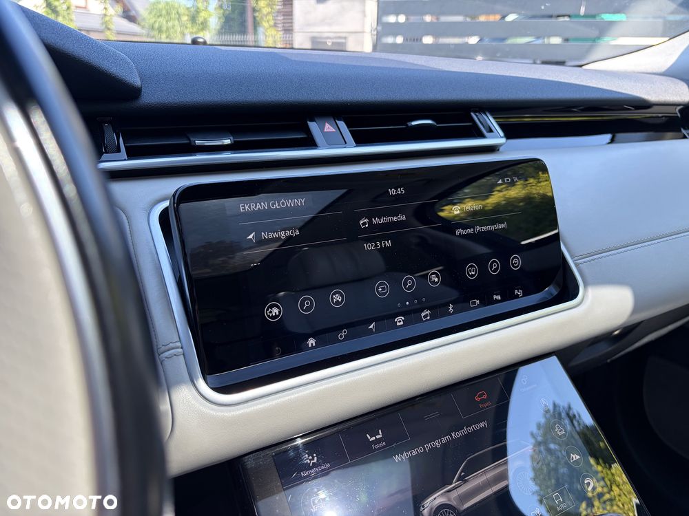 Land Rover Range Rover Velar 2.0 Si4 GPF R-Dynamic HSE - 16