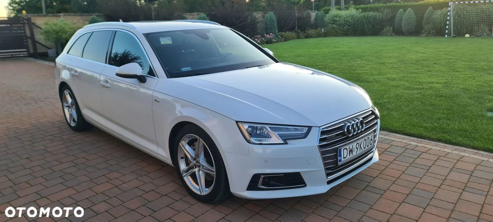 Audi A4 Avant - 1