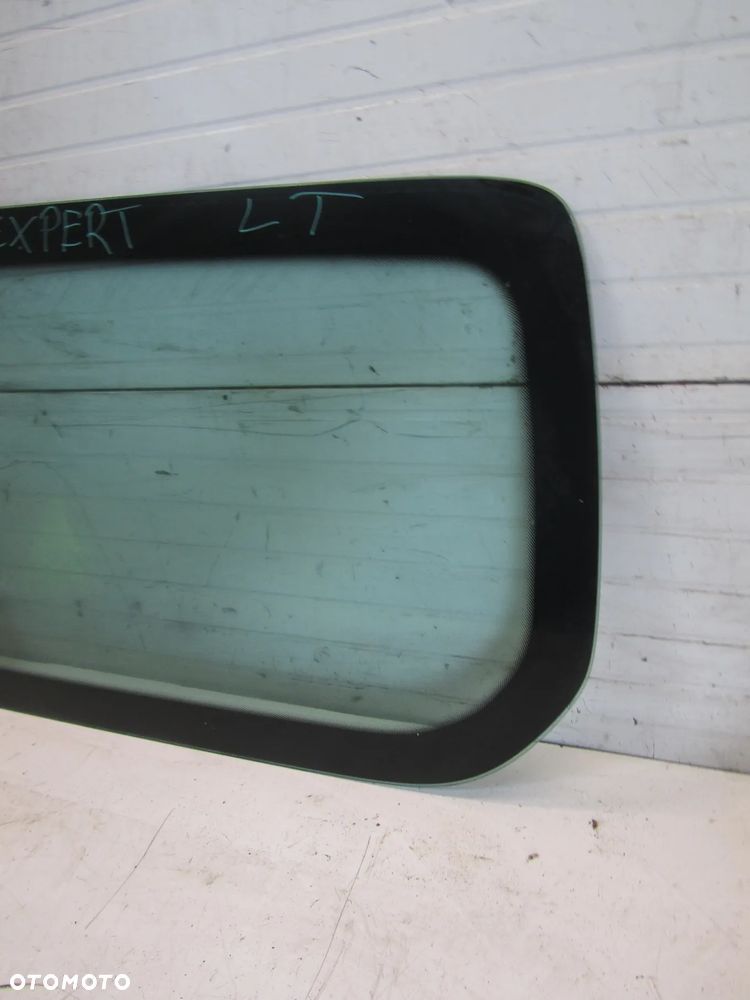 peugeot expert-jumpy-scudo szyba lewy tył LONG - 2