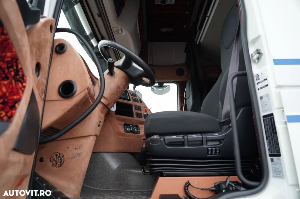 DAF XF 480 / CABINĂ SUPER SPACE / I-PARK COOL/ - 23