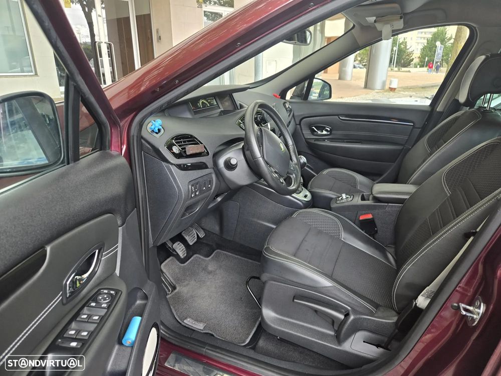 Renault Grand Scénic Energy dCi 130 Start & Stop Euro 6 Bose Edition - 3