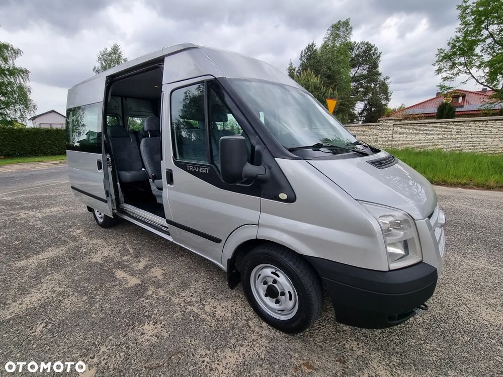 Ford Transit - 16
