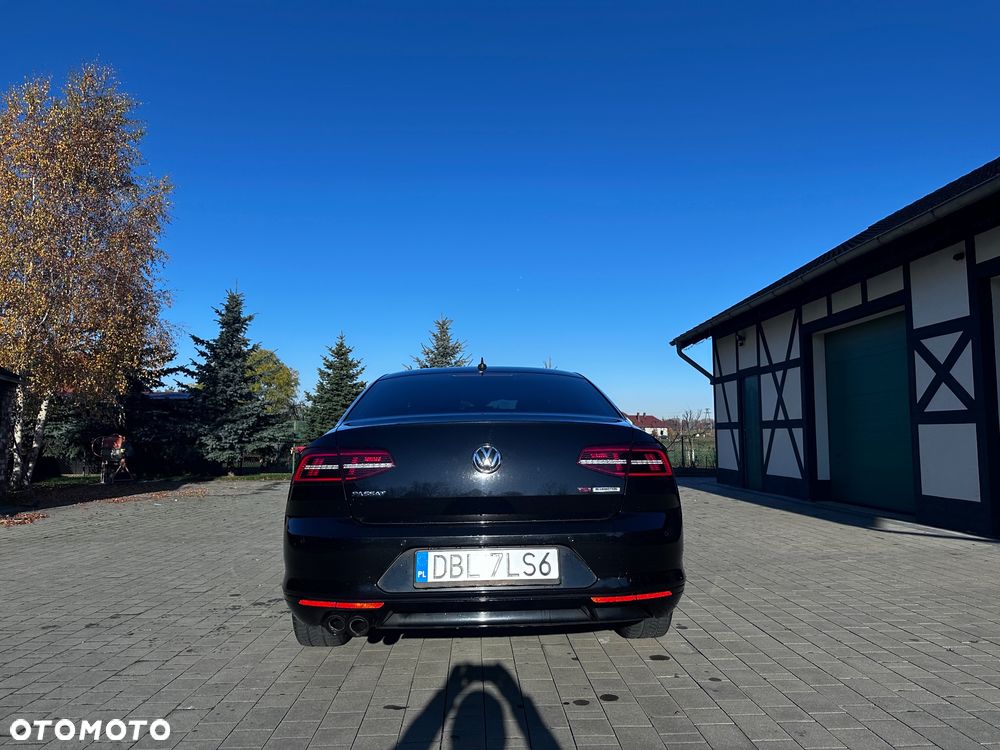 Volkswagen Passat 1.8 TSI BMT Comfortline - 13