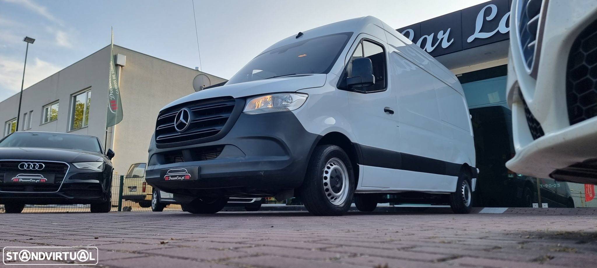 Mercedes-Benz Sprinter 311 CDI/37 CD - 9