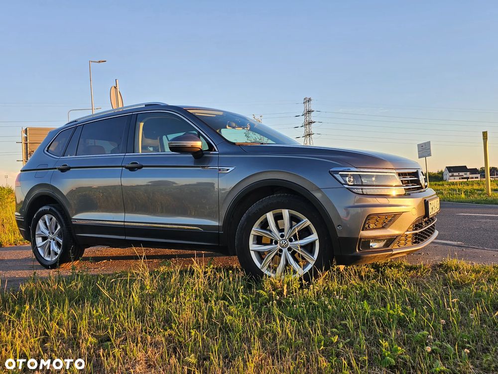 Volkswagen Tiguan Allspace 2.0 TSI 4Mot Highline DSG - 1