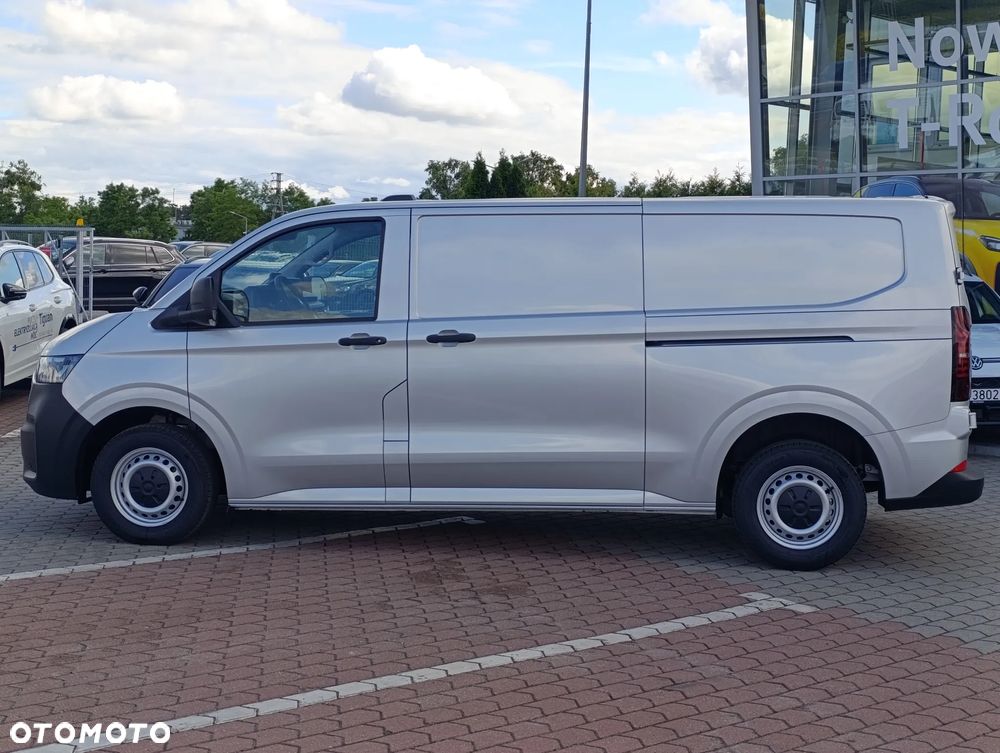 Volkswagen Transporter Furgon - 11