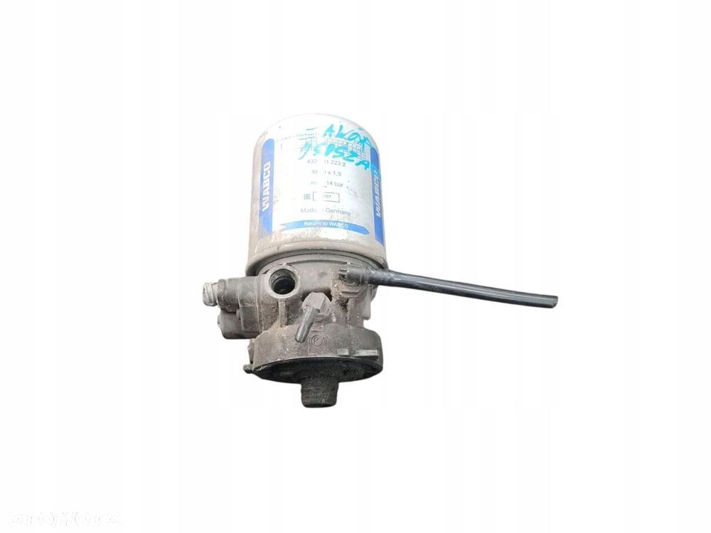 ZAWÓR OSUSZACZ POWIETRZA MAN MAN TGX I 18.440 (2012-2016) 12.4 440KM - 1