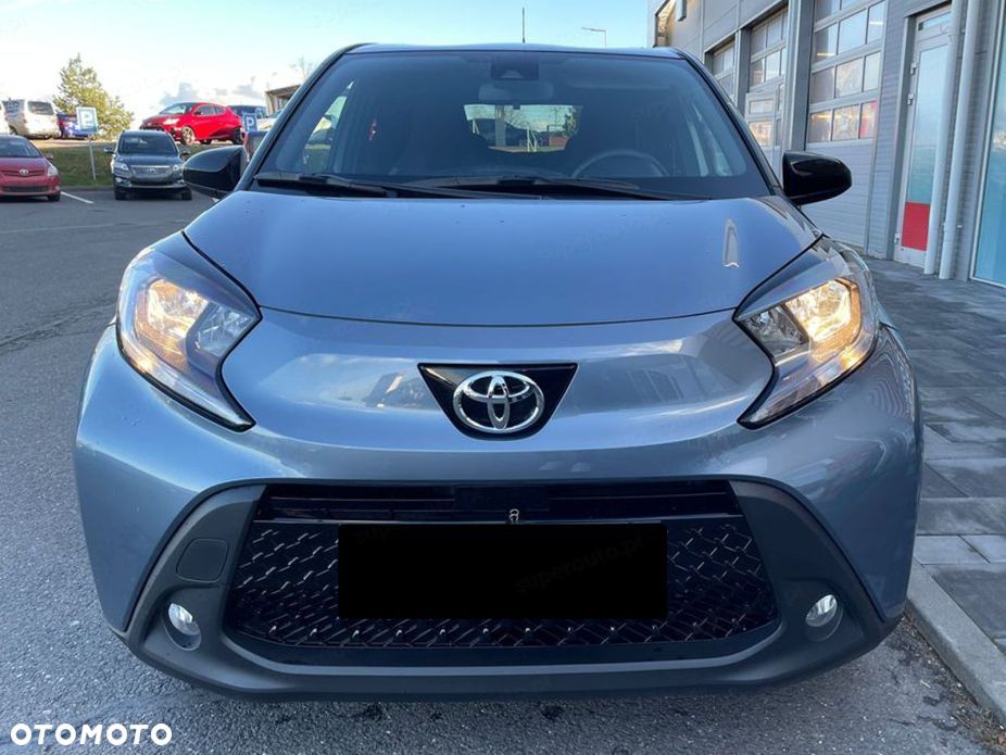 Toyota Aygo X 1.0 VVT-i Style CVT - 2