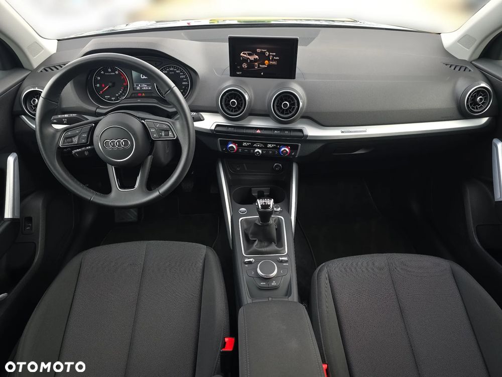Audi Q2 30 TFSI - 17