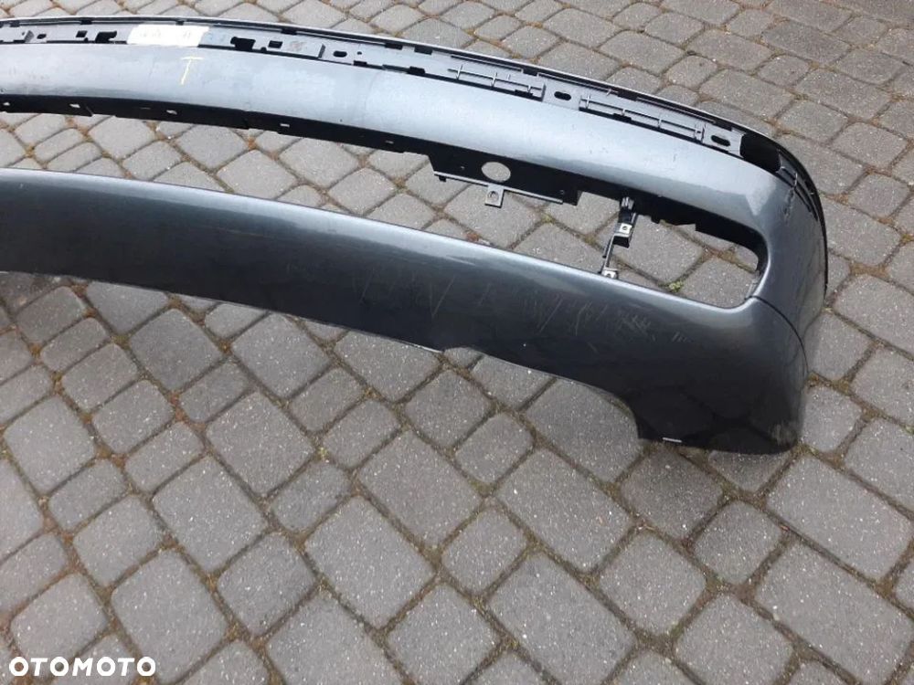 BMW 5 E39 96-99 ZDERZAK PRZÓD PRZEDNI ORYG BMW 8159344 WYSYŁKA 24H - 3