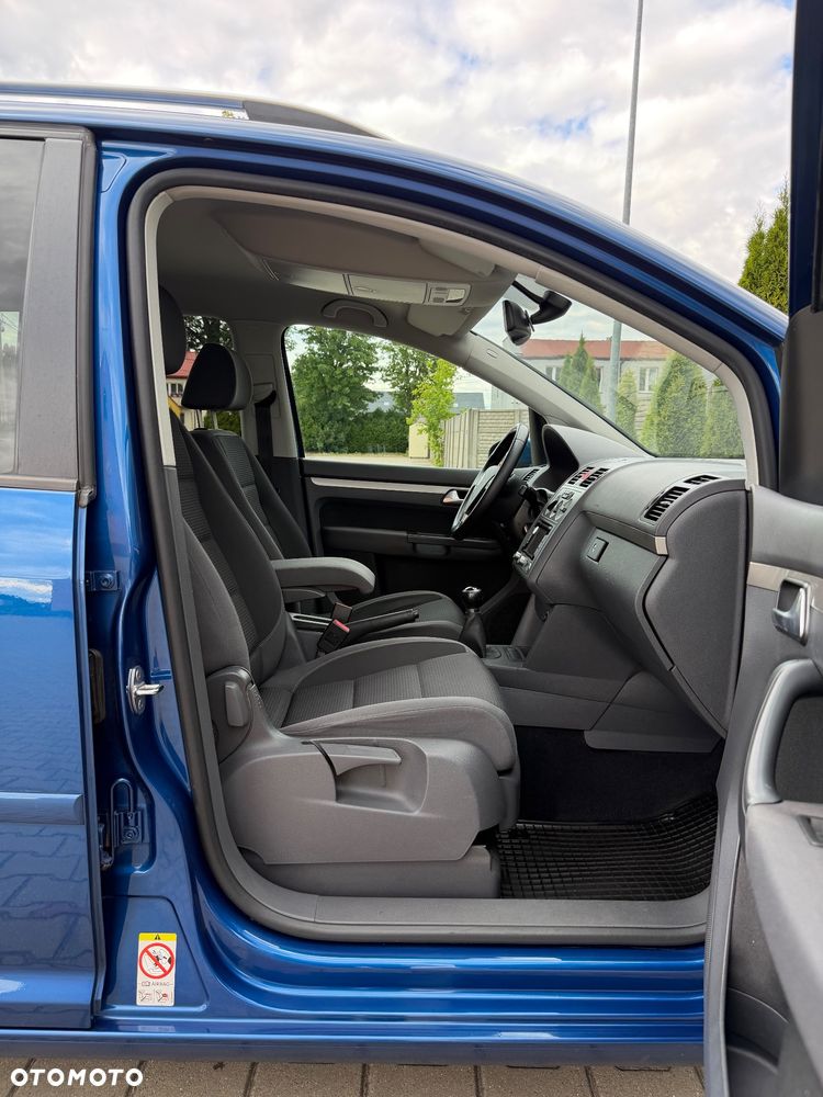 Volkswagen Touran 1.4 TSI Freestyle - 33