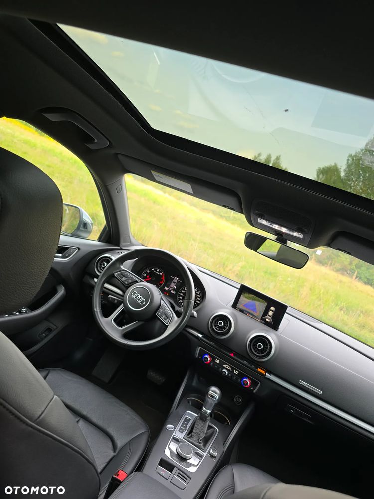 Audi A3 Limousine - 13