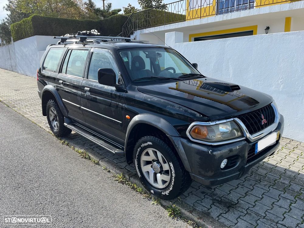Mitsubishi Pajero Sport 2.5 TD GLS - 2