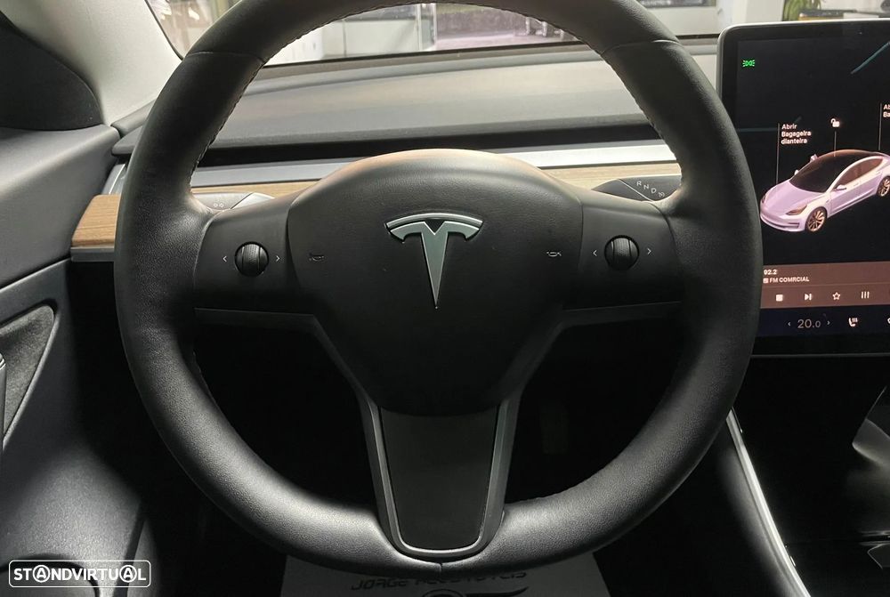 Tesla Model 3 Tração Traseira - 31