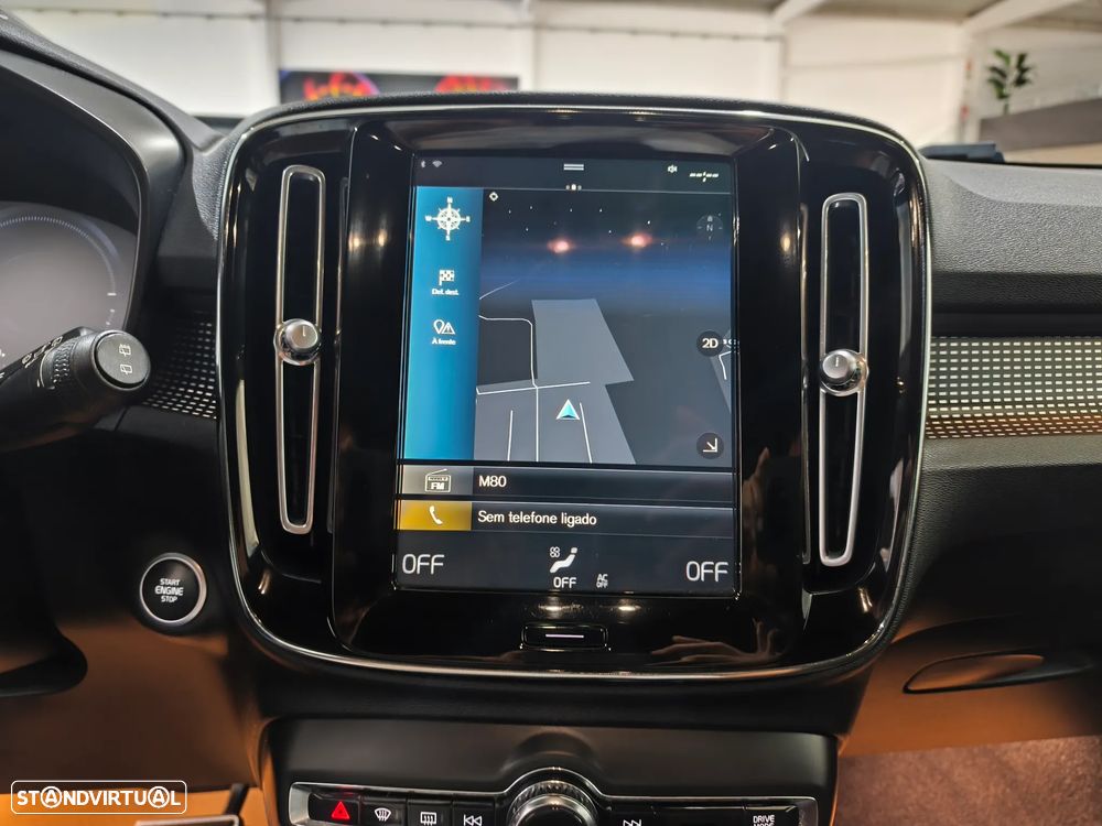 Volvo XC 40 1.5 T5 PHEV R-Design - 11
