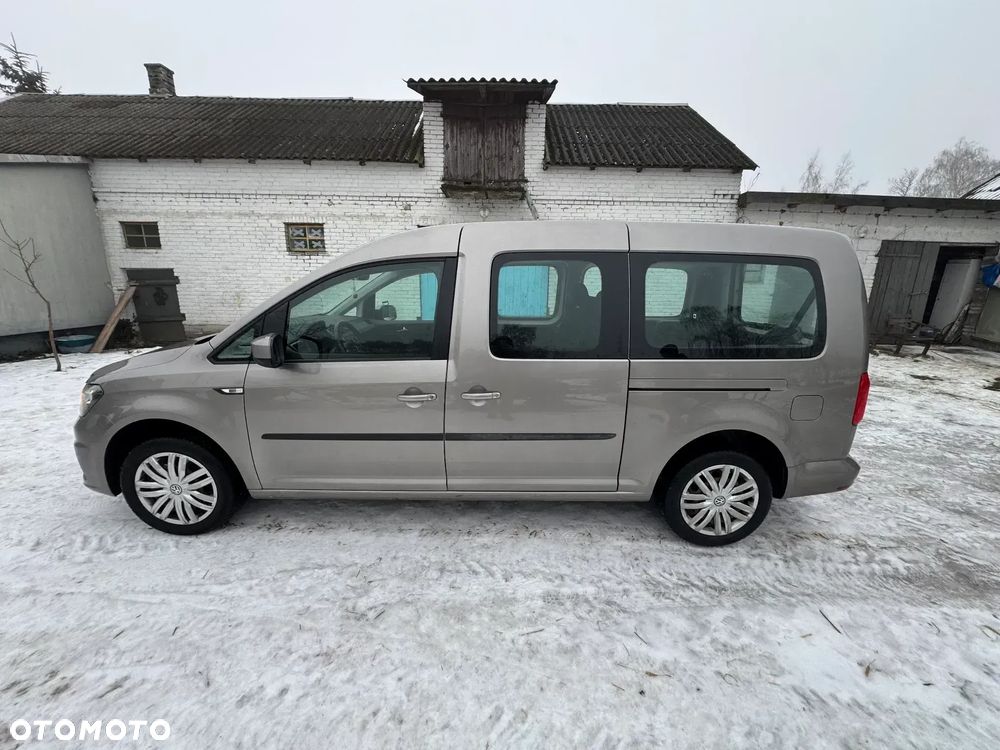 Volkswagen Caddy Maxi 1.4 TSI Trendline - 10