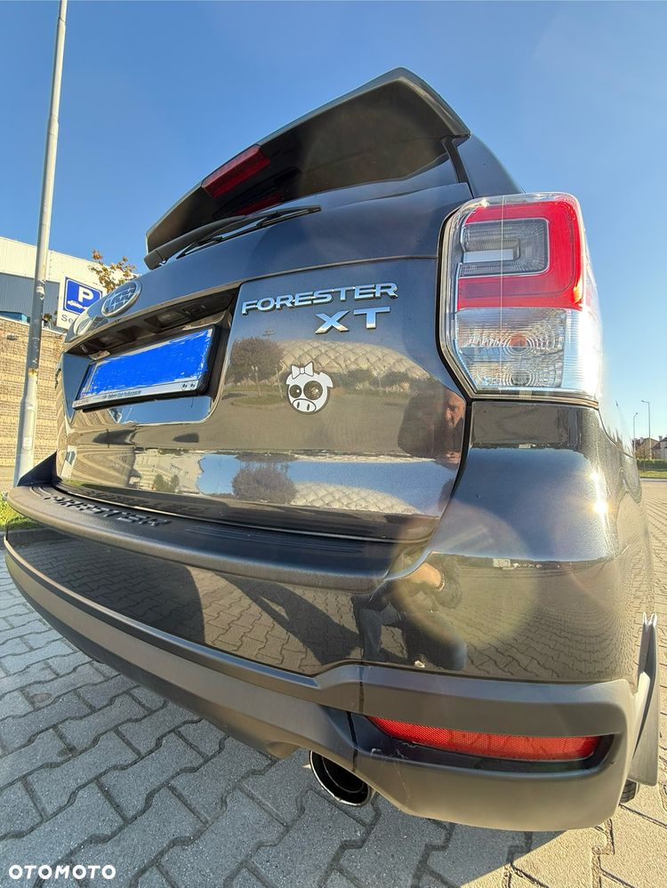 Subaru Forester 2.0 XT Platinum Lineartronic - 31
