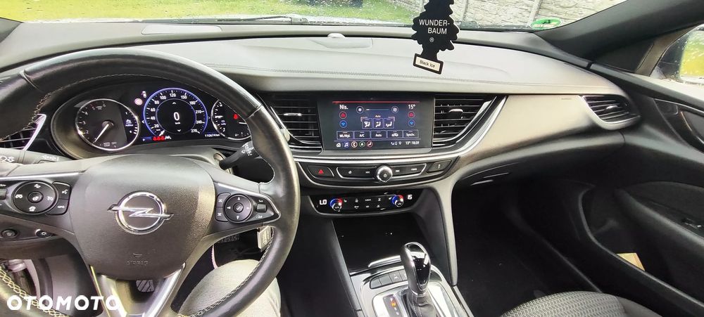 Opel Insignia 1.5 CDTI Business Edition S&S - 8