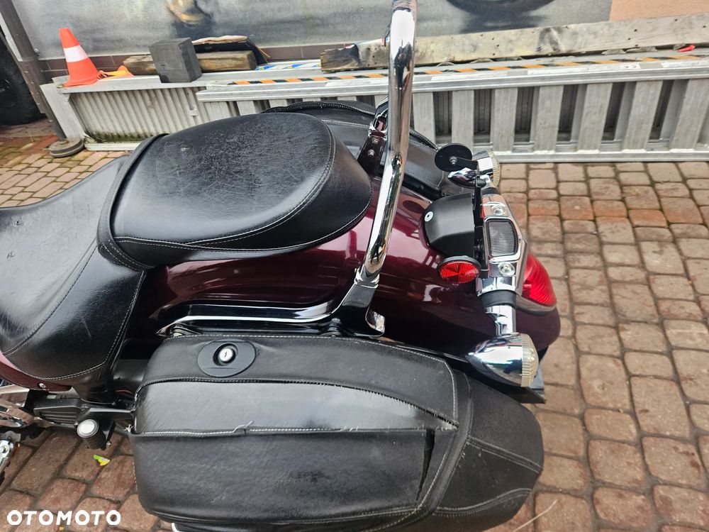 Yamaha Midnight Star - 18