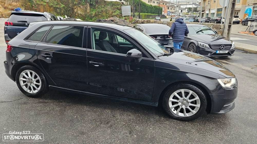 Audi A3 Sportback 1.6 TDI (clean diesel) Attraction - 4