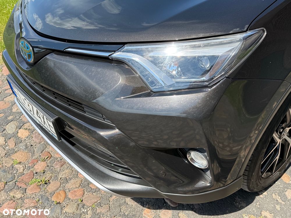 Toyota RAV4 Hybrid Style 4x2 - 9