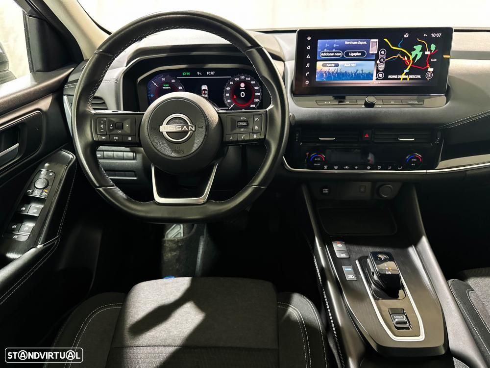 Nissan Qashqai 1.5 e-Power N-Connecta LED - 22