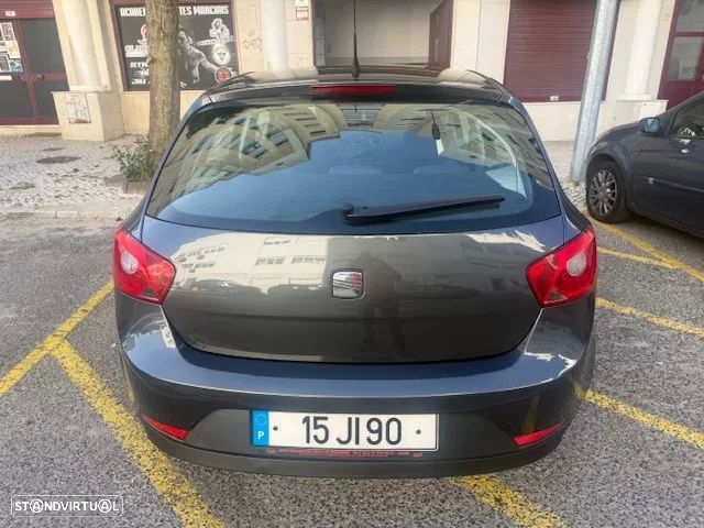 SEAT Ibiza 1.2 12V I-Tech - 11