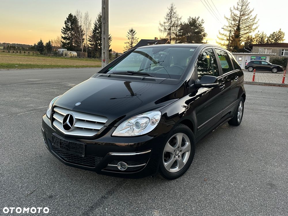 Mercedes-Benz Klasa B 150 BlueEffICIENCY - 11