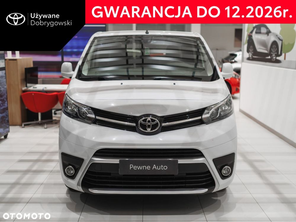Toyota ProAce - 2