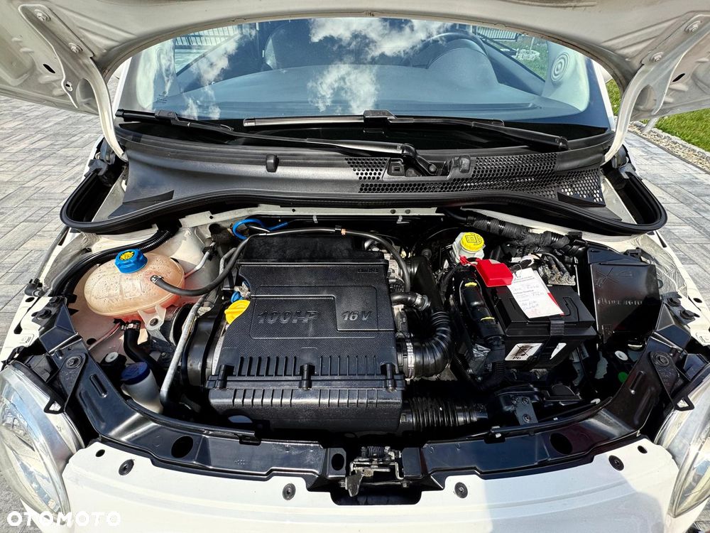 Fiat 500 1.4 16V Start&Stop Sport - 33
