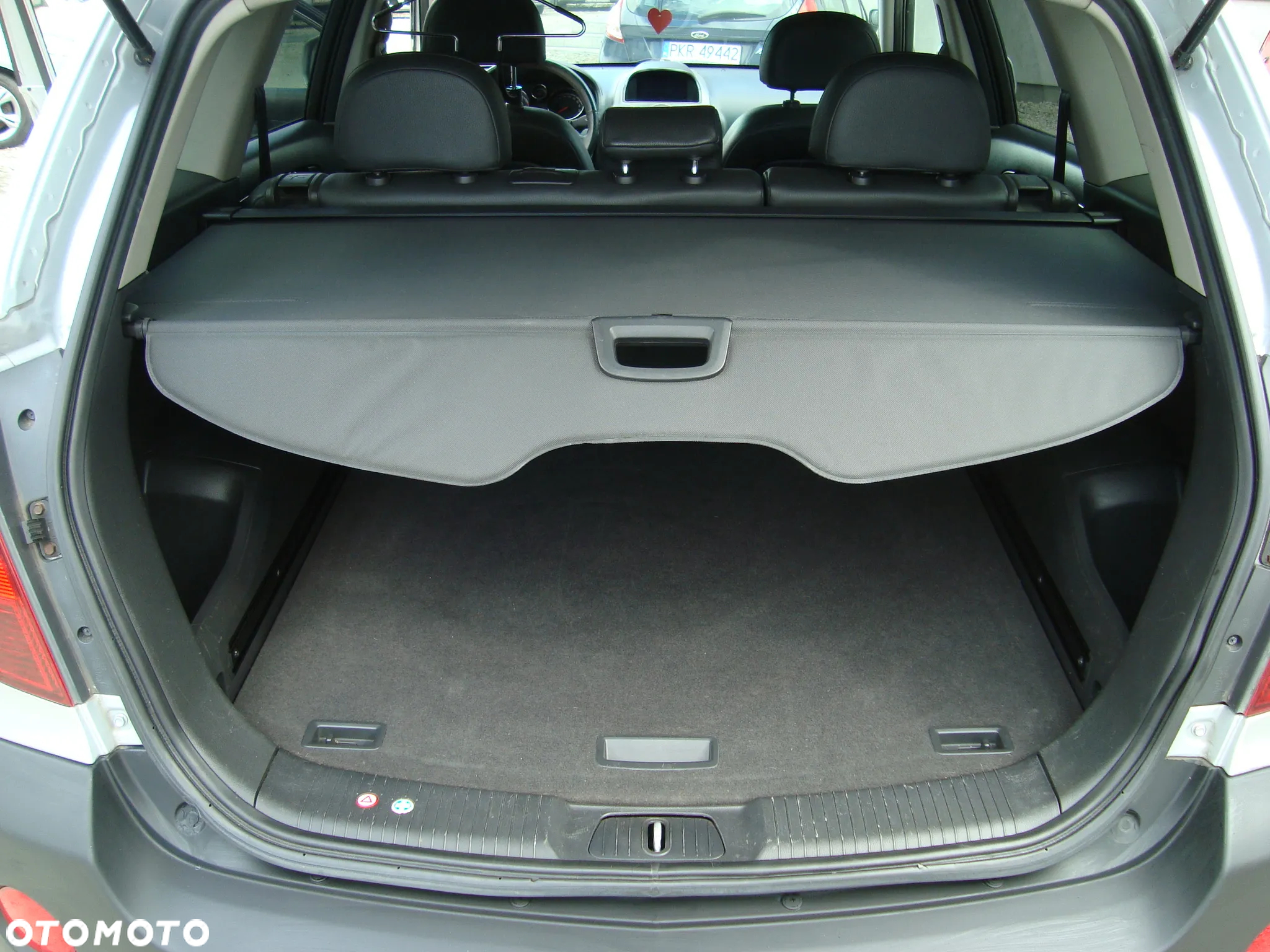Opel Antara - 12