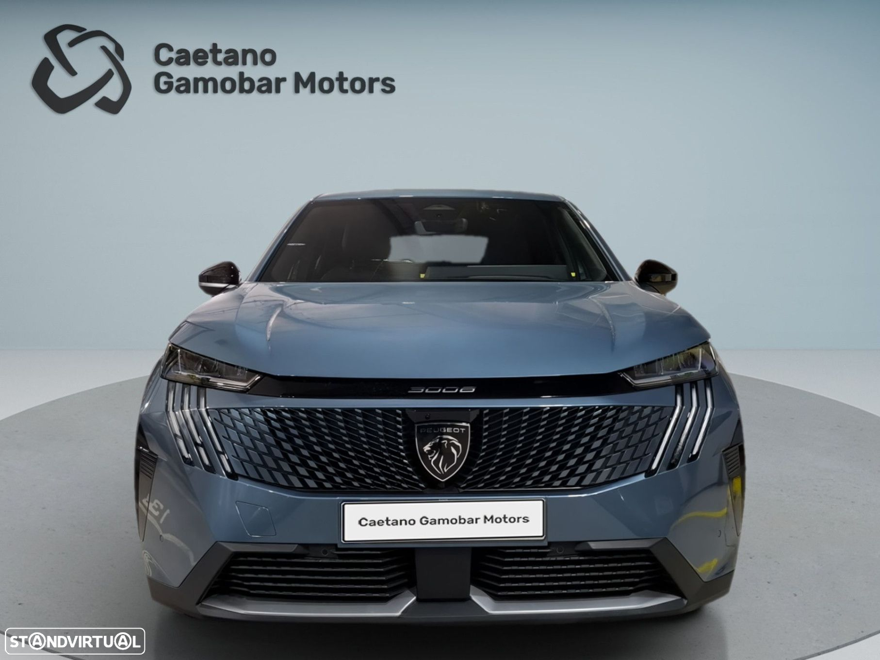 Peugeot 3008 1.2 Hybrid Allure e-DCS6 - 2