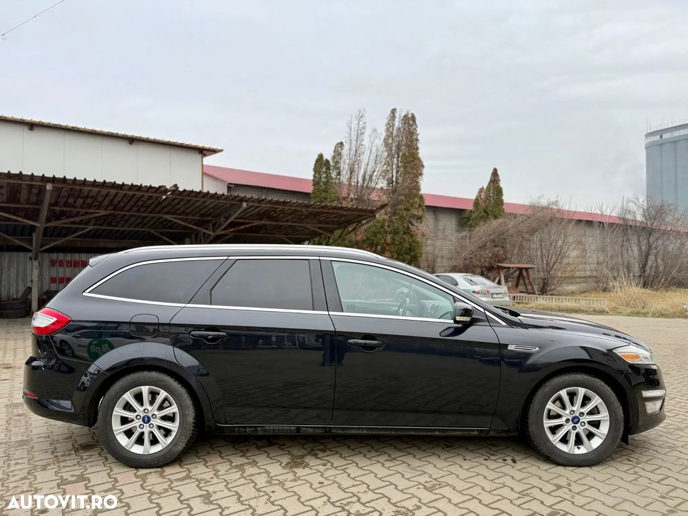 Ford Mondeo 1.6 TDCi Trend - 6