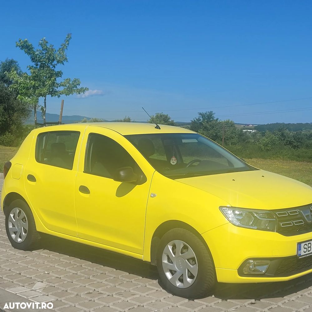 Dacia Sandero - 2