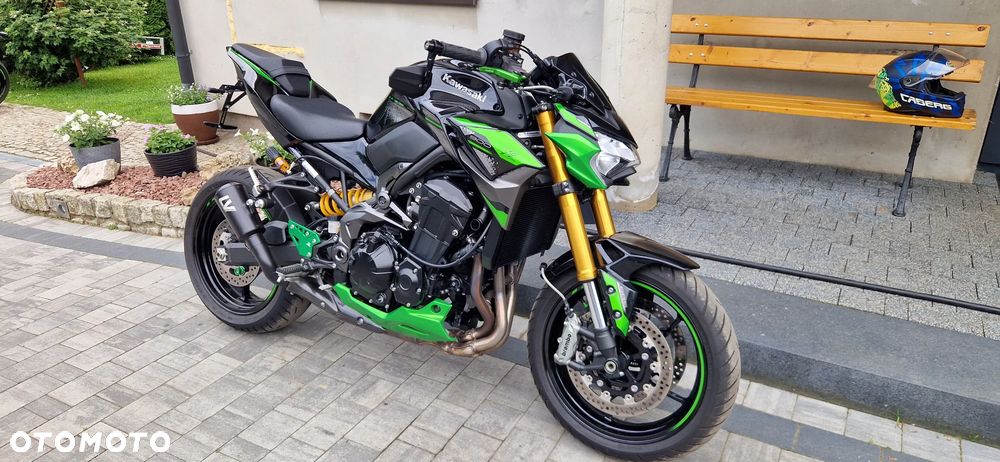 Kawasaki Z 900 - 1