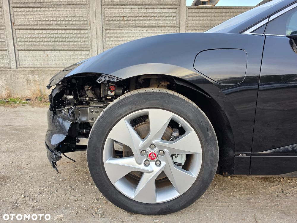 Jaguar I-Pace EV400 AWD R-DYNAMIC SE - 30